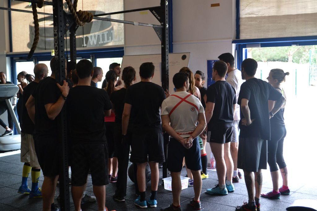 crossfit toulouse