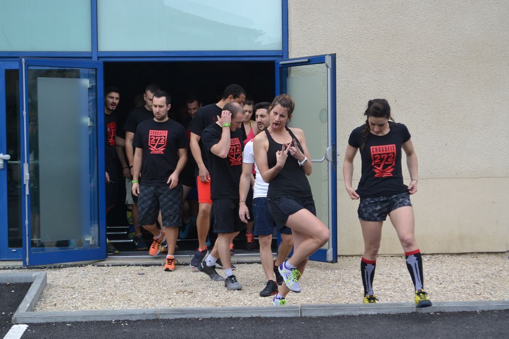 crossfit toulouse