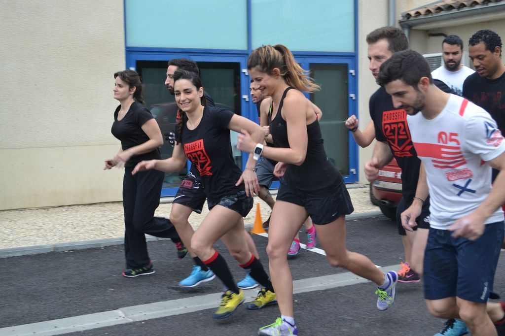 crossfit toulouse