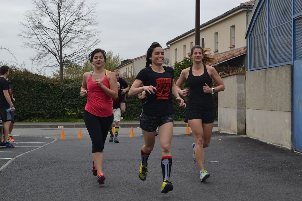 crossfit toulouse