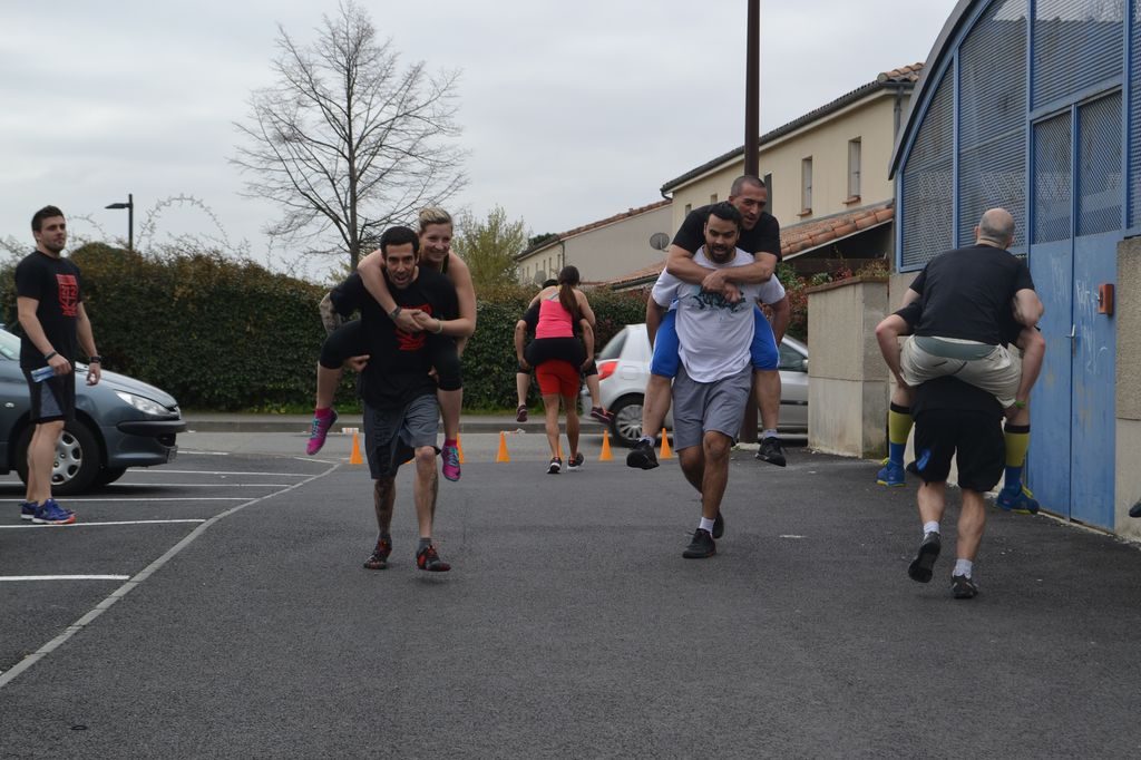 crossfit toulouse