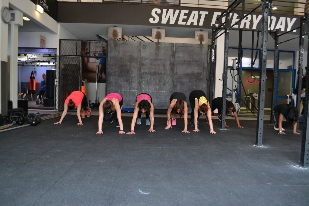 crossfit toulouse