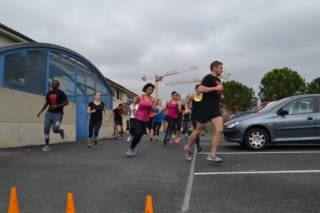 crossfit toulouse