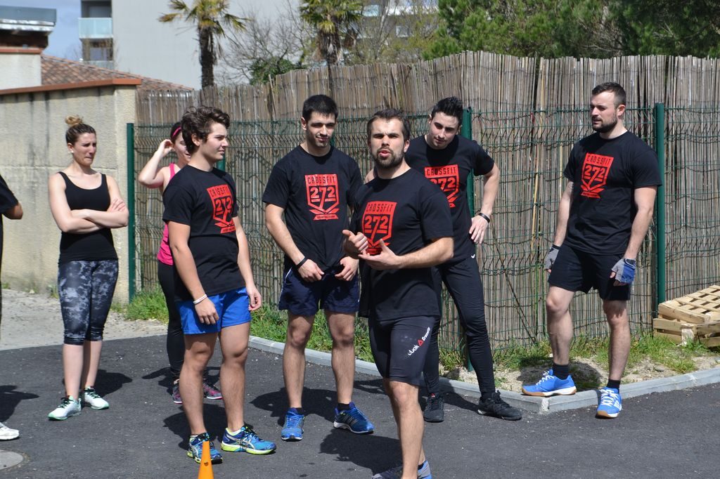 crossfit toulouse