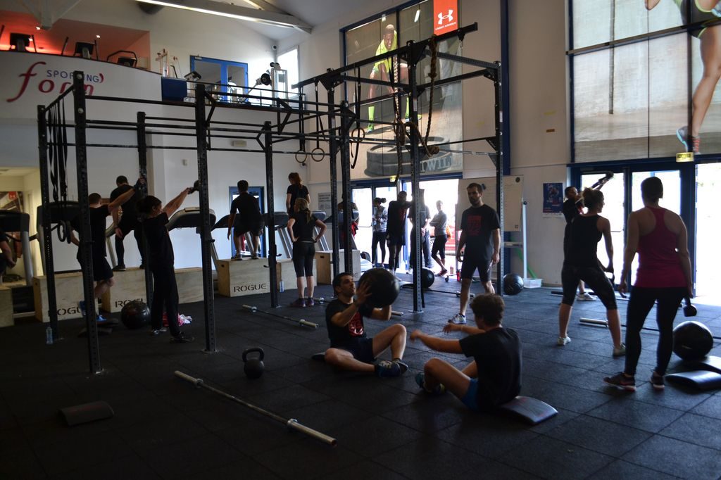 crossfit toulouse