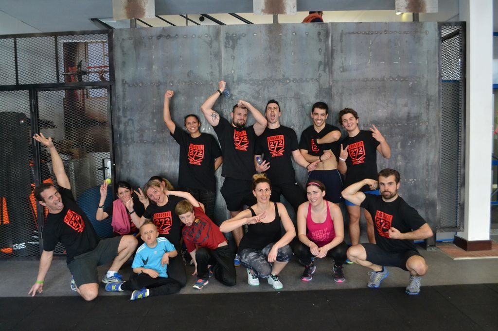 crossfit toulouse