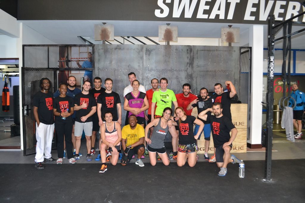 crossfit toulouse