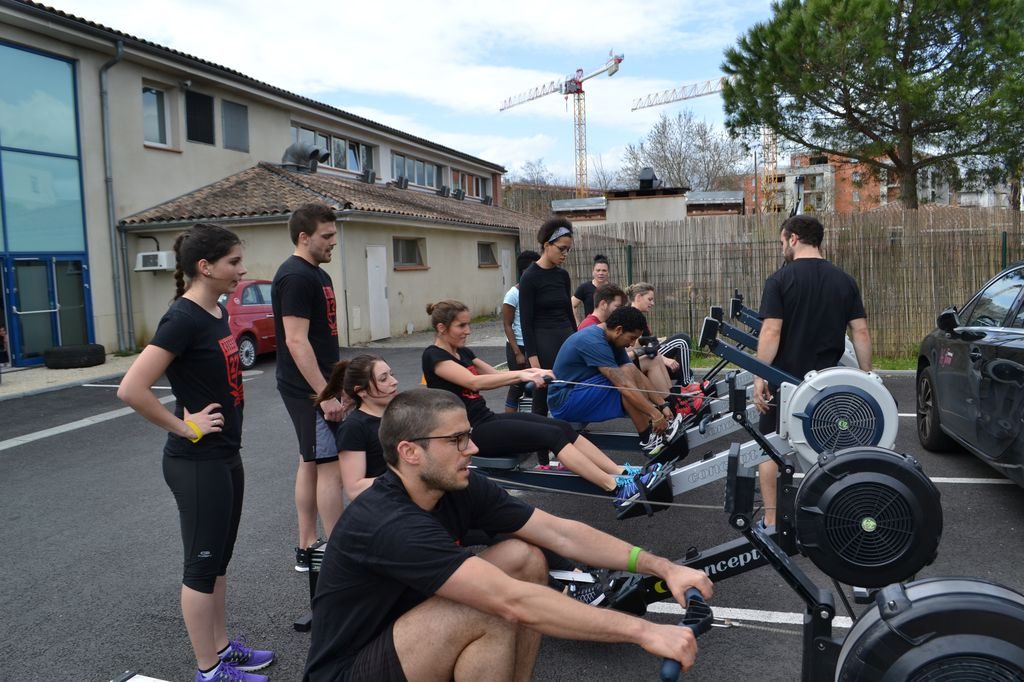 crossfit toulouse