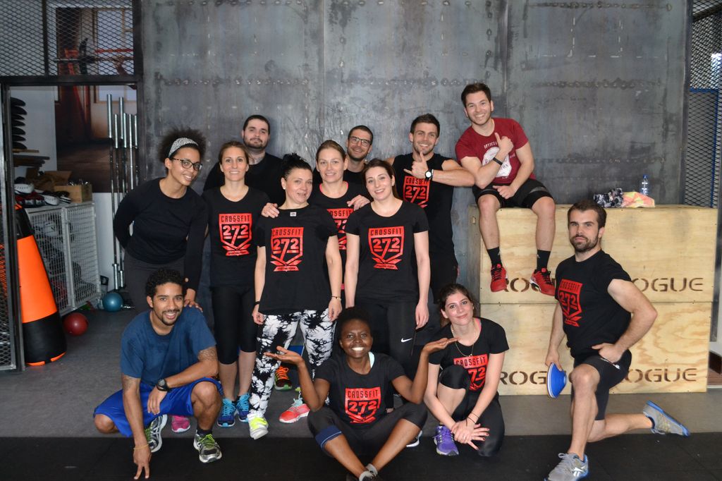 crossfit toulouse