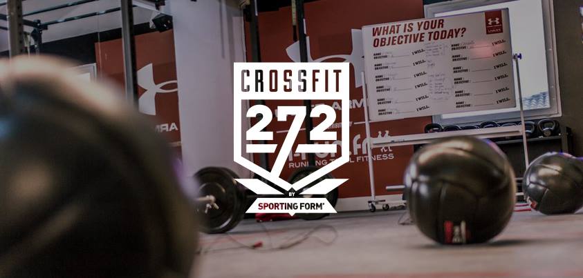 SPORTING FORM RECRUTE UN(E) HEADCOACH CROSSFIT