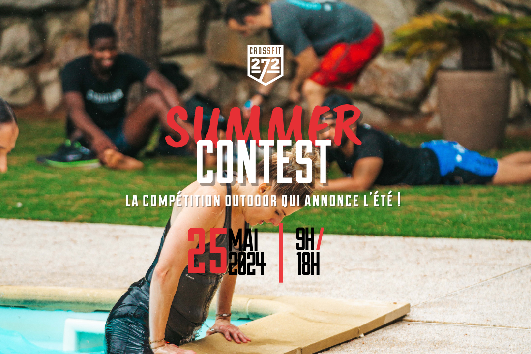 The Summer Contest is back