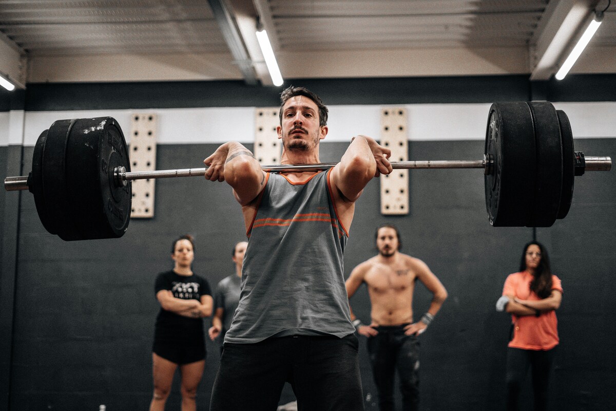 Snatch et clean & jerk : comment débuter en haltérophilie ?